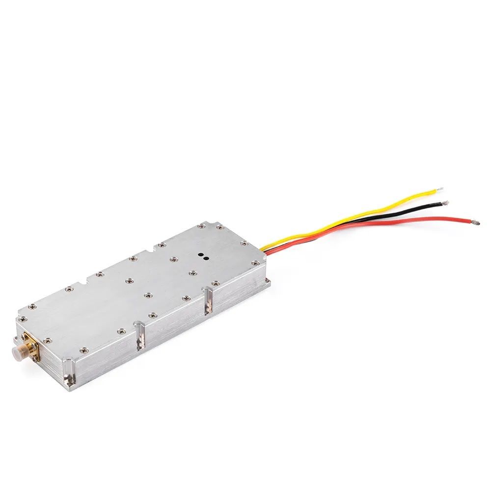 5.8g 20W RF Power Amplifier 5725-5800MHz Drone Counter Module for Anti Drone System Autel Anti Fpv