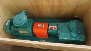 China Oil Gas 30kw Solids Control 20hp Drilling Mud Agitator on sale