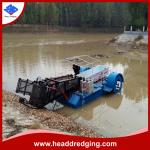 Water Fern River 0.8m Lake Weed Cutter Boat Water Treatment