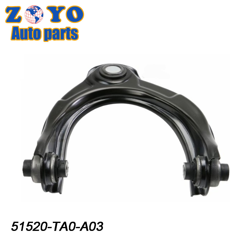 Acura Auto Spare Parts 51520-TA0-A03 Steel Control Arm with Bushing Upper Position