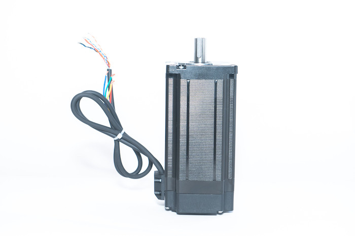 86×86mm Nema 34 High Torque Stepper Motor 1.8° 8.5nm