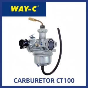Quality BAJAJ CT100 Motorcycle Carburetor DU121009 wholesale