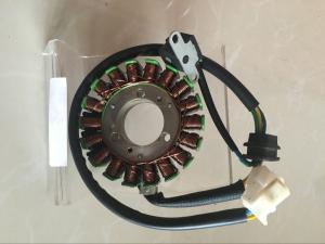 Quality New Magneto Stator Coil For Suzuki , Gn125 Magnetic Coil Motorcycle1980-1982 wholesale