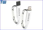 Promotional Safety Carabiner 128GB USB Memory Stick Pen Drives