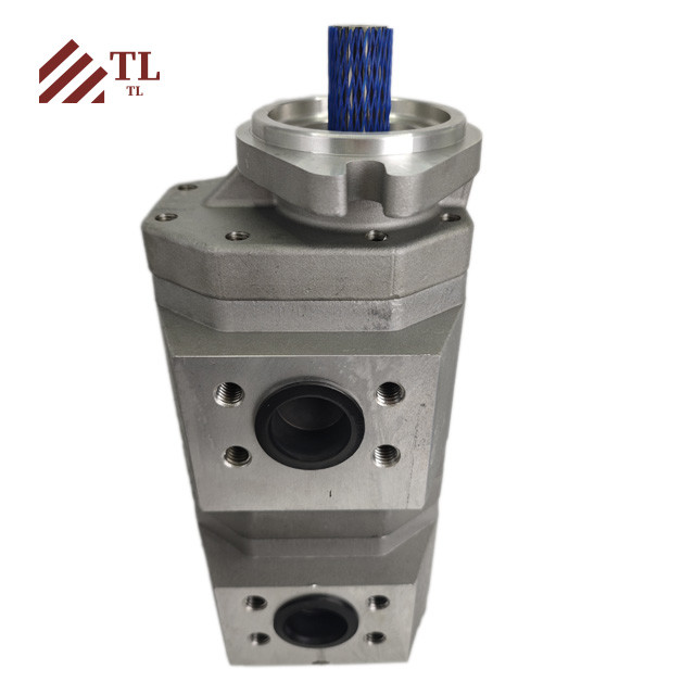 Hydraulic Gear Pump 385-10234561 For Komatsu Wheel Loaders 540-1 540B-1
