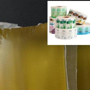 Quality CAS No.4253-34-3 Packaging Hot Melt Adhesive For Paper OPP PET Film Label wholesale