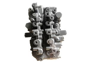 Quality KBJ12141 CX290 SH300-5 Excavator Spare Parts Hydraulic Main Excavator Control Valve Assy wholesale