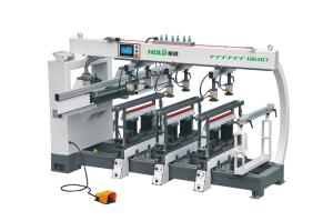 Quality 3 Row cabinet line boring machine wholesale