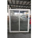 Bifold Vinyl Plastic Sash Windows Coloured Upvc Windows Tempered Glass