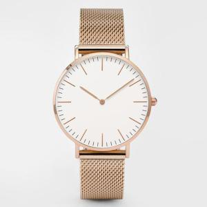 Quality Nonwaterproof Alloy Quartz Wrist Watch , ROHS Trending Wrist Watch For Ladies wholesale