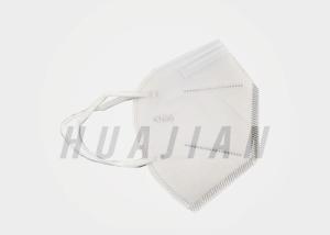 Quality No Stimulation FFP2 KN95 Face Masks Against Powder For Civil Use wholesale