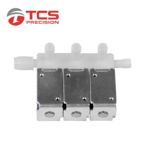 Quality Mini Electric Solenoid Valve For Air Bed wholesale