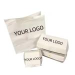 Eco-Friendly Kraft Paper Boxes Perfect for Fast Food Fries Burgers FSC Certified