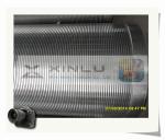 Anti Corrosion Water Well Screen Pipe Groundwater Stainless Steel Screen Tube