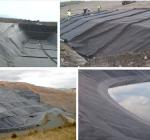 ASTM Impermeable HDPE Geomembrane Sheet For Dam 0.75mm/1.0mm/1.5mm/2mm