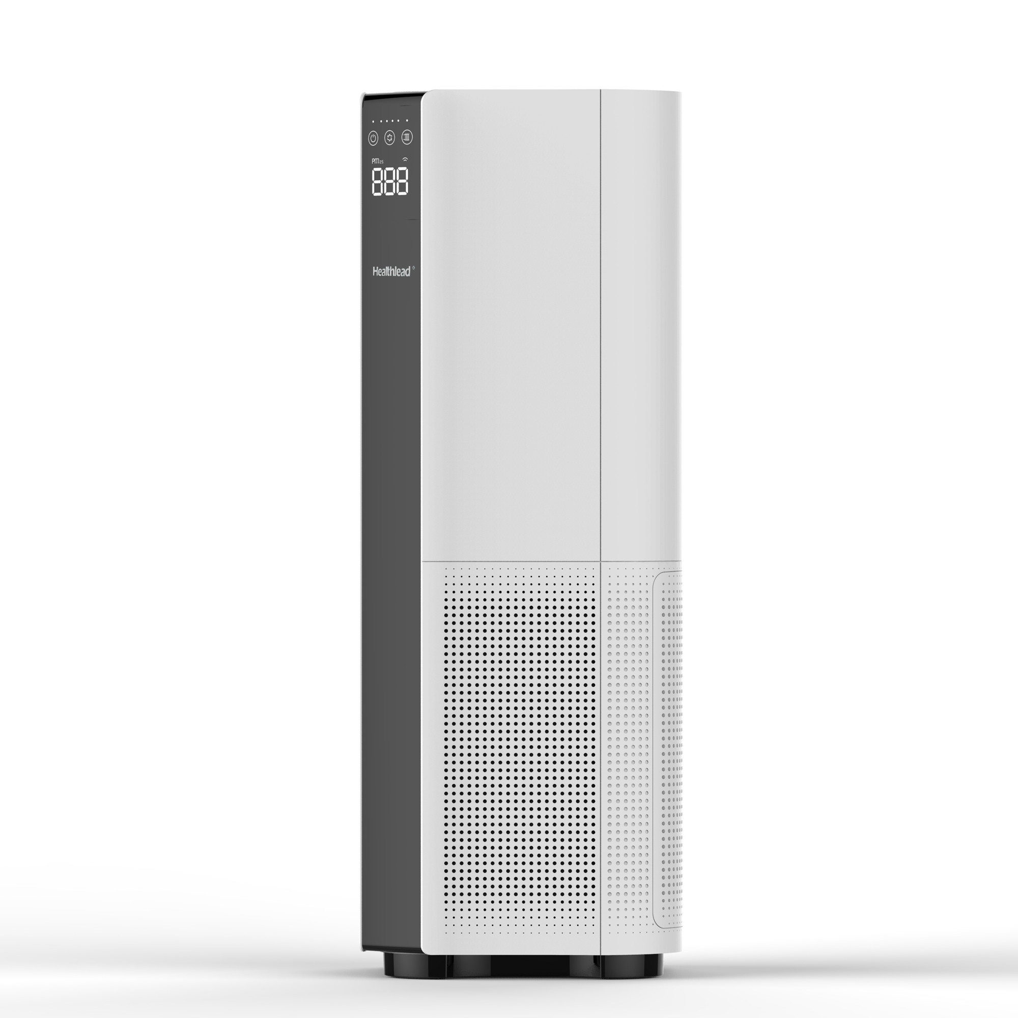 50W Allergies / Smoke / Odor Elimination Healthlead Air Purifier