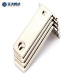Energy Equipment C1100 Nickel Plated Copper Busbar with 99.98% Copper Content