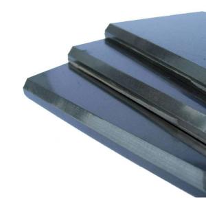 Quality Chemical Composition Graphite Vane Plate for Vacuum Pump Applications wholesale