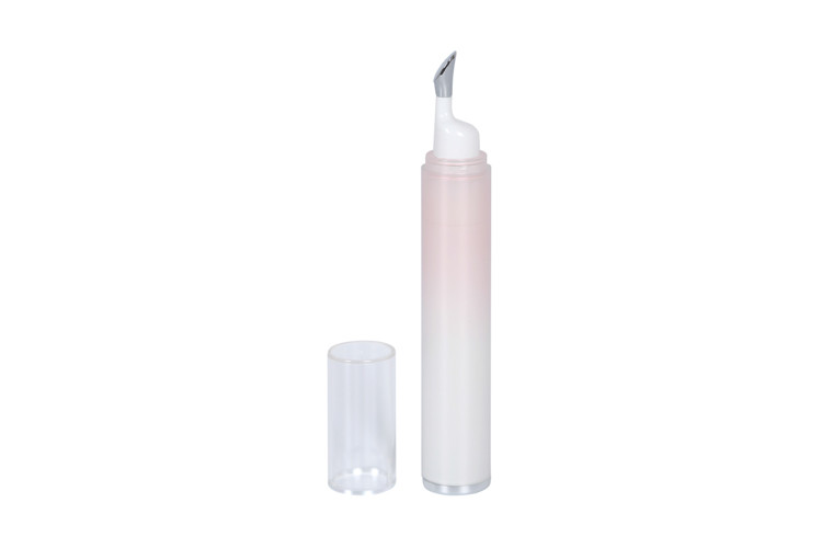UKA44 Essential 15ml Eye Cream Airless Packaging Skin Care Plastic Container Travel Sets Airless Bottle