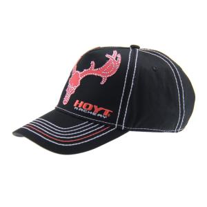 Quality Precurved Visor Brushed Cotton Baseball Cap 5 Panel Men'S Hunting Baseball Hat wholesale