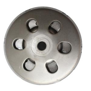 Quality Rear Clutch Motorcycle Belt Drive Pulleys , Driven Wheel Hub Assembly wholesale