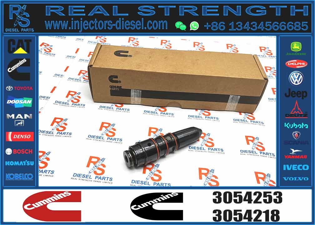 fuel injecto 3054218 3054253 3032392 4914325