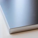 DIN Anti Scratch Composite Honeycomb Stainless Steel Sheet Grand Metal