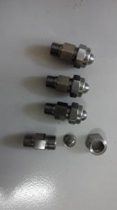 Quality uni jet flat fan spray nozzle(TT) wholesale