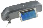 36V 15Ah Electric Bicycle Lithium Ebike Downtube Battery