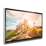 Wall Mounted Touch Screen 32 Inch HD Digital Signage
