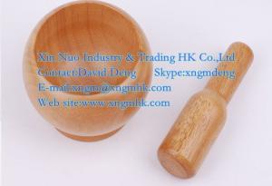 Quality Kitchen Accessories、Wooden Daosuan device wholesale