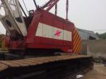The lower price sale 150ton used crawler crane