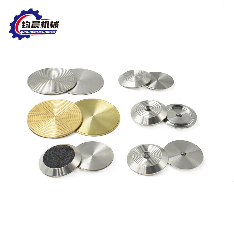 Modern Stainless Steel Tactile Markers For Road Safety And More