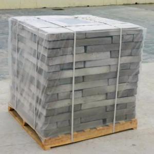 Quality 99.95% Pure Magnesium Ingot High Strength For Desalination Equipment wholesale