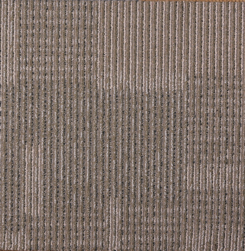 Plain multi leve loop gallery carpet tile with competitive price