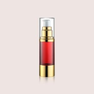 China 360 Degree Dispensing Soft Cosmetic Packaging Bottles GR202E on sale