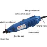 211pcs Mini Electric Grinding Machine Polishing 8000-33000r / Min