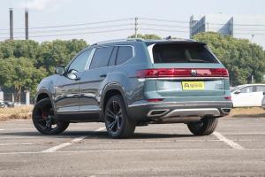 Quality Made in China 2024 Volkswagen Touron gasoline vehicle 0km used newest version fuel cars in stock wholesale