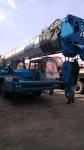 Used Truck Crane TADANO 50T in 2009 year Original One