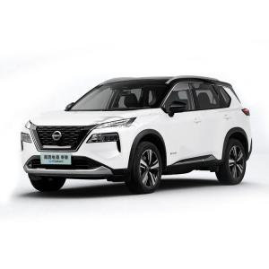 Quality 2024 Dongfeng Nissan X-Trail Gasoline Electric Drive SUV Vehicles with Euro VI Emission Standard and Front 4 Rear 4 Radar wholesale