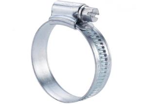Quality Galvanized SUS304 American Hose Clamp With Tube Head wholesale