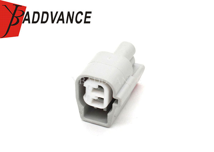 PA66 Waterproof Fuel Injector Connector Molex 2 Pin Female