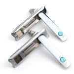 Electrical Cabinet Door Box Swing Handle Lock For Korea