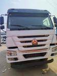 Sinotruck HOWO 20cbm 6X4 371HP 380HP 400HP Drc Guyana Used Dumper Tipper Dump