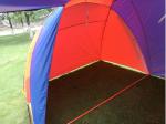 2 Rooms and One Hall Family Camping Tent Family Camping Tent Hiking and