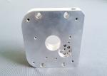 Anodized CNC Machined Aluminum Parts , Aluminum Alloy Parts For Aircraft Parts