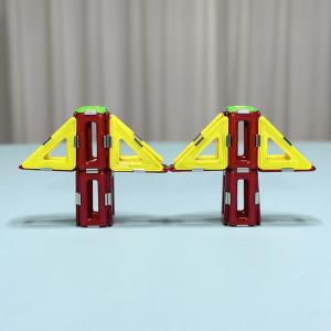 Quality Bridge Shapes Magnetic Construction Blocks , 3 Years + Magnetic Building Shapes wholesale