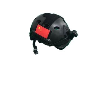 Quality Thermal Imaging Camera Police Safety Smart AI Helmet wholesale