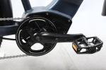 9 Speed Electric Bike 26"*4.0 Fat Tire Ebike Electric Mountain Bike 48V 750W