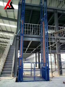 Quality Outdoor Cargo Lift Elevator Hydraulic Warehouse Freight Elevator Customized wholesale